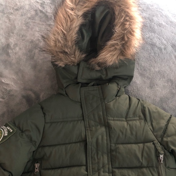 Boys Winter Jacket - Picture 2 of 7